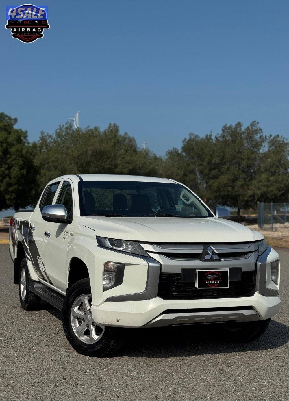 للبيع وانيت مستوبيشي L200 ديزل
موديل 2022
عداد 152 الف3