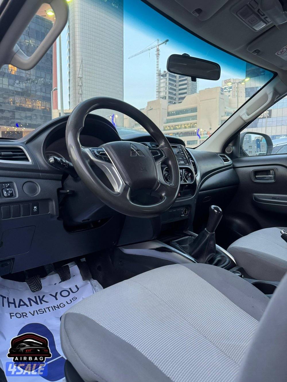 للبيع وانيت مستوبيشي L200 ديزل
موديل 2022
عداد 152 الف5