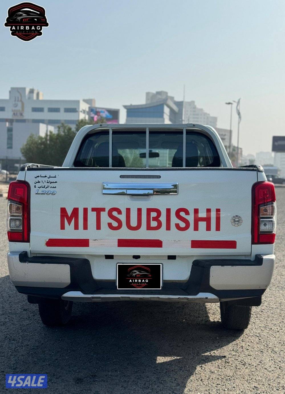 للبيع وانيت مستوبيشي L200 ديزل
موديل 2022
عداد 152 الف7