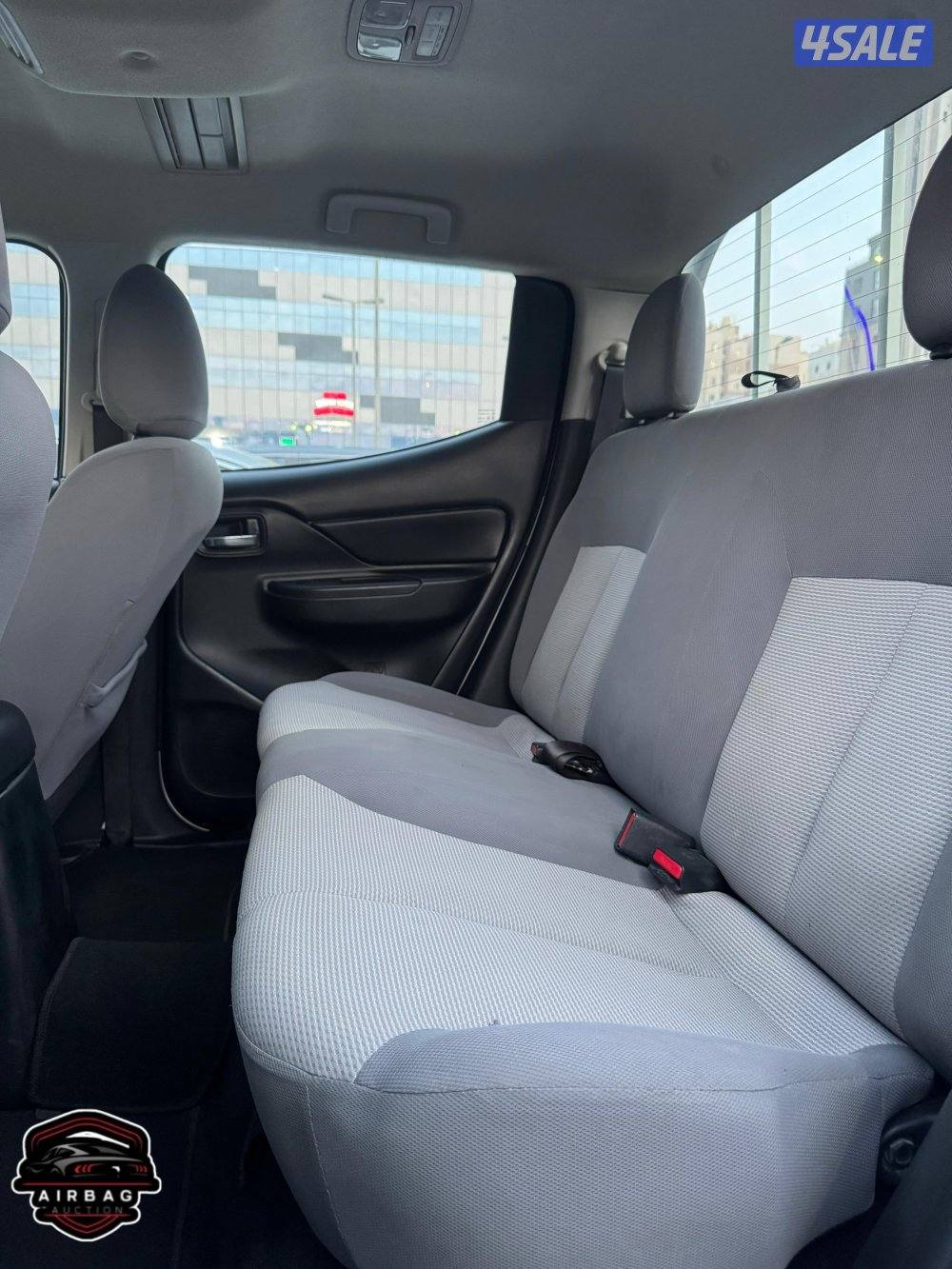 للبيع وانيت مستوبيشي L200 ديزل
موديل 2022
عداد 152 الف8