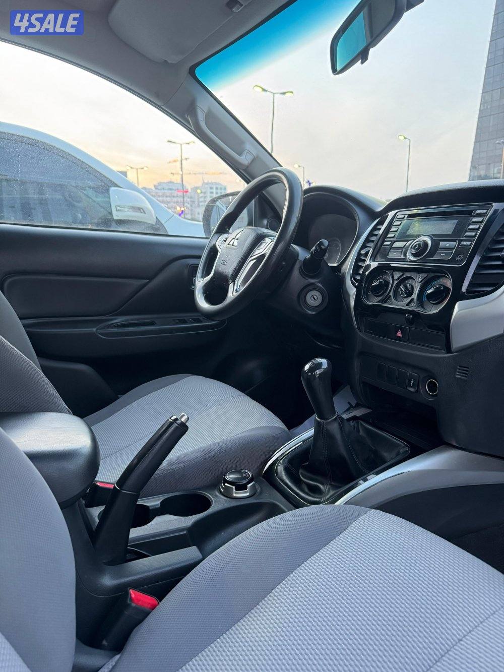 للبيع وانيت مستوبيشي L200 ديزل
موديل 2022
عداد 152 الف9