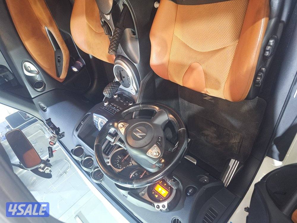 زد بحالة الوكالة شرط الفحص جير ماكينة شاصي ما يبيلها دينار7