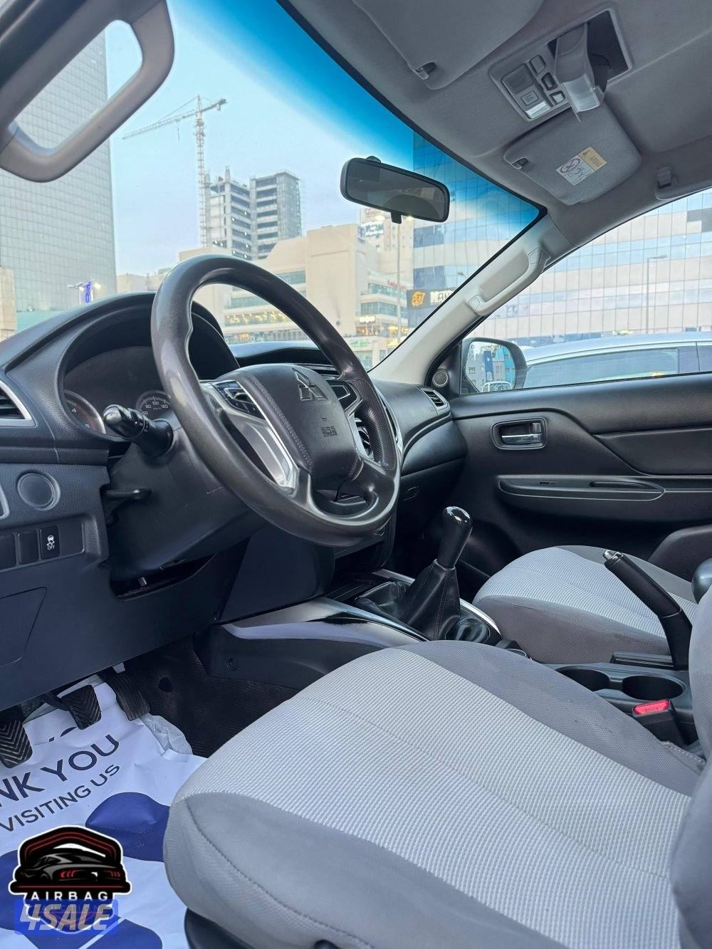 للبيع وانيت مستوبيشي L200 ديزل
موديل 2022
عداد 152 الف10