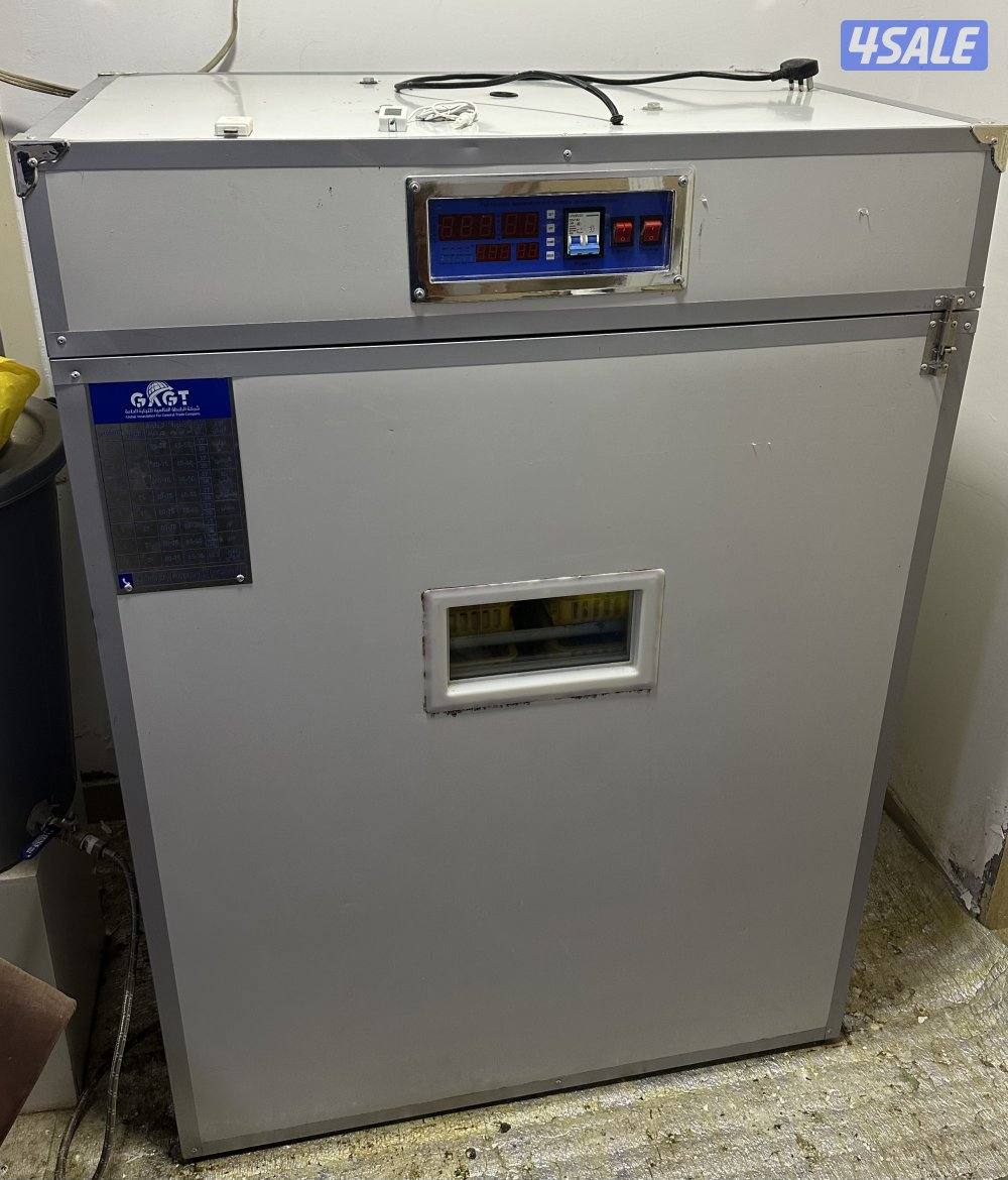 للبيع فقاسه الرابطه 1232 بيضه3