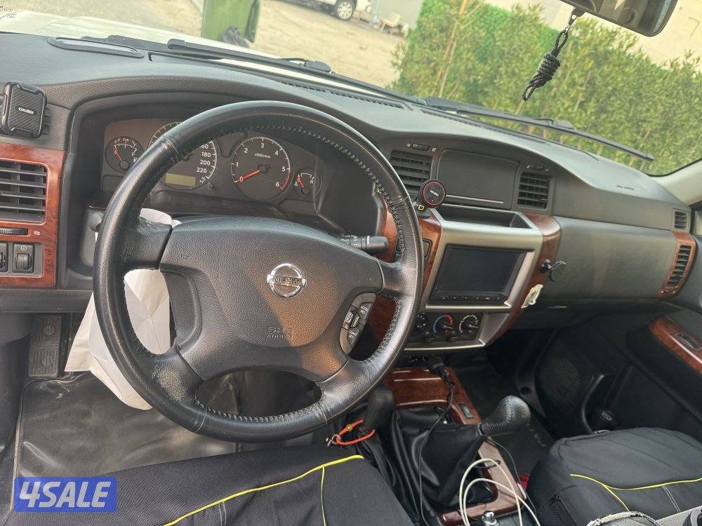 للبيع سفاري فتك vtc موديل 2019 ماشي 154 الف2