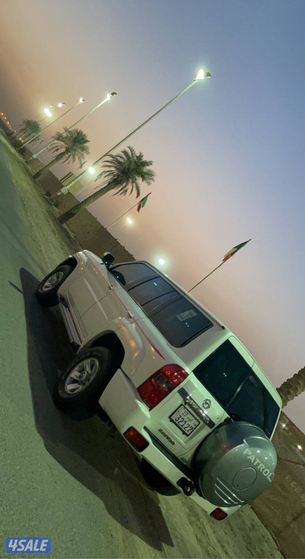 للبيع سفاري فتك vtc موديل 2019 ماشي 154 الف3