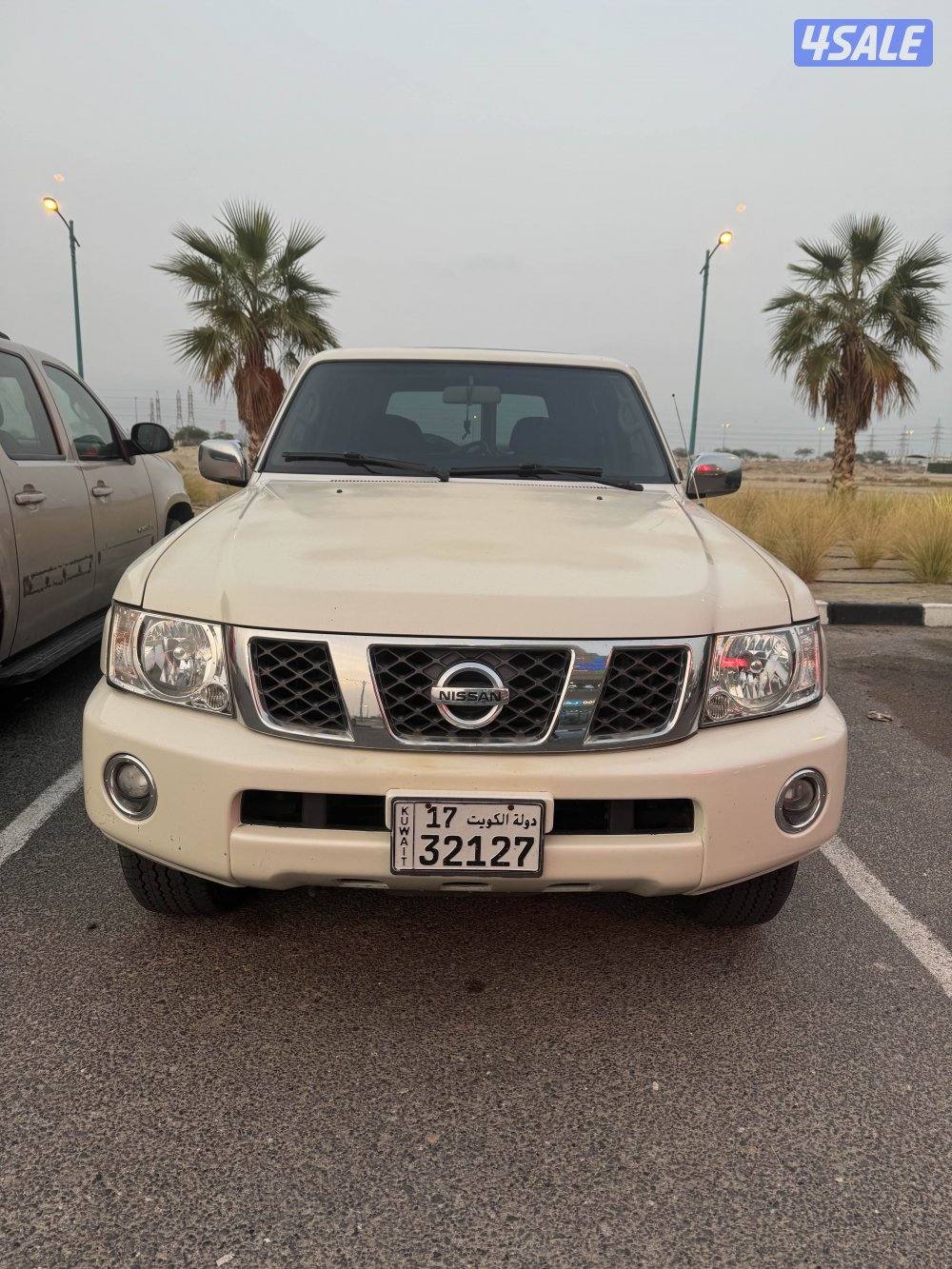 للبيع سفاري فتك vtc موديل 2019 ماشي 154 الف4