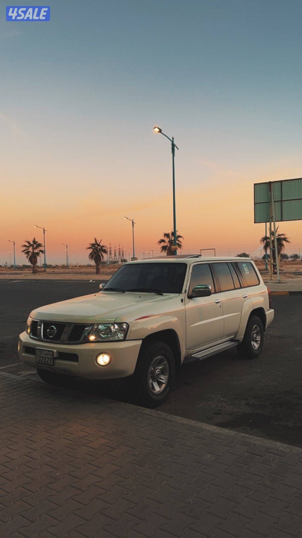 للبيع سفاري فتك vtc موديل 2019 ماشي 154 الف0