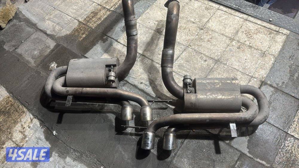 للييع قزوز يو جي ار  ugr للسي 5  و zo6 مع (كيتاوت)  كامل اغراضه0