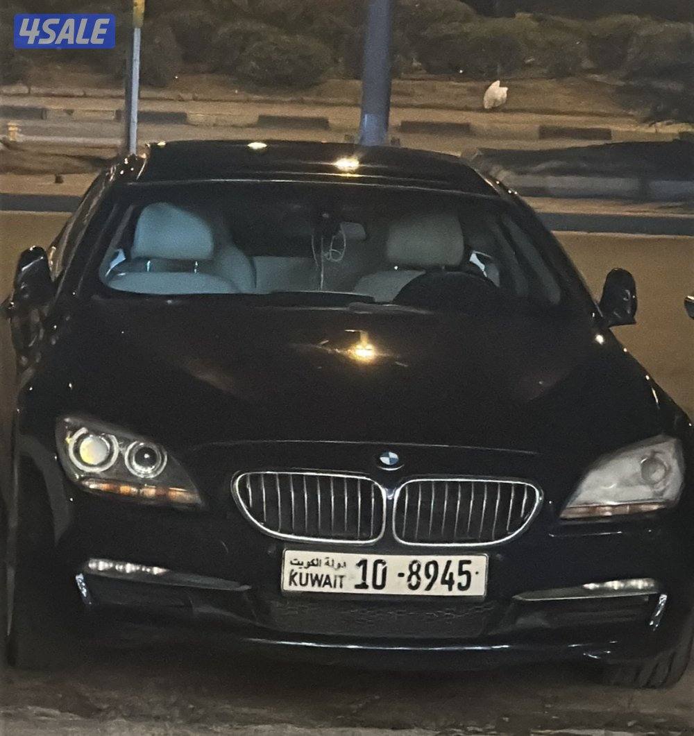 BMW 640I2