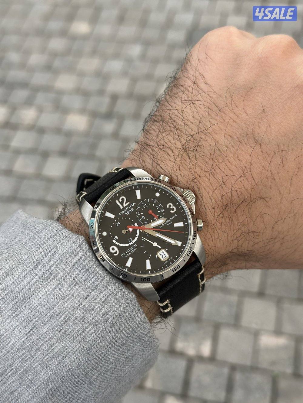 للبيع ساعه سيرتينا0