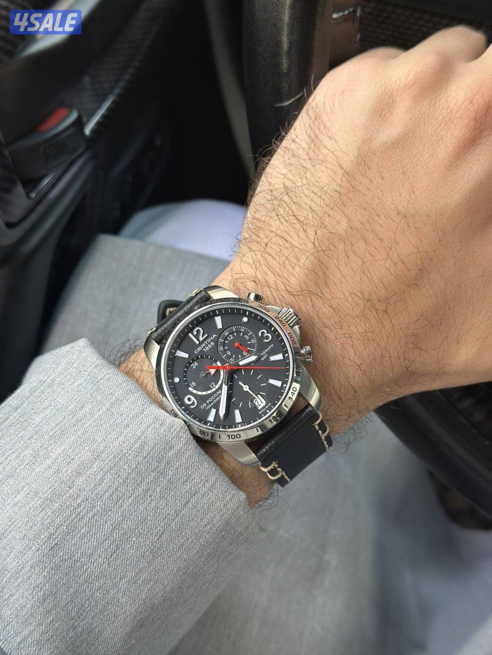 للبيع ساعه سيرتينا3