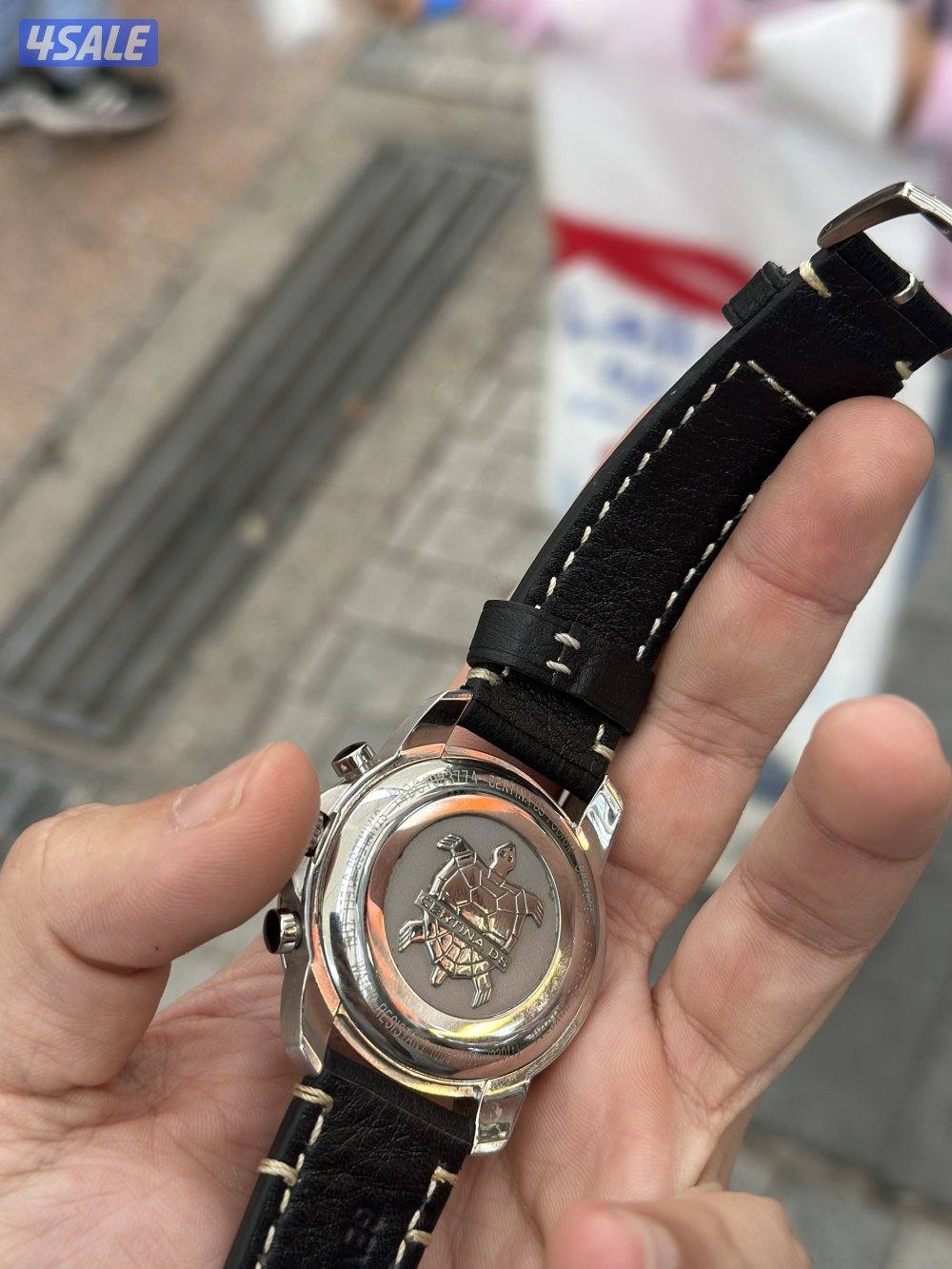 للبيع ساعه سيرتينا4