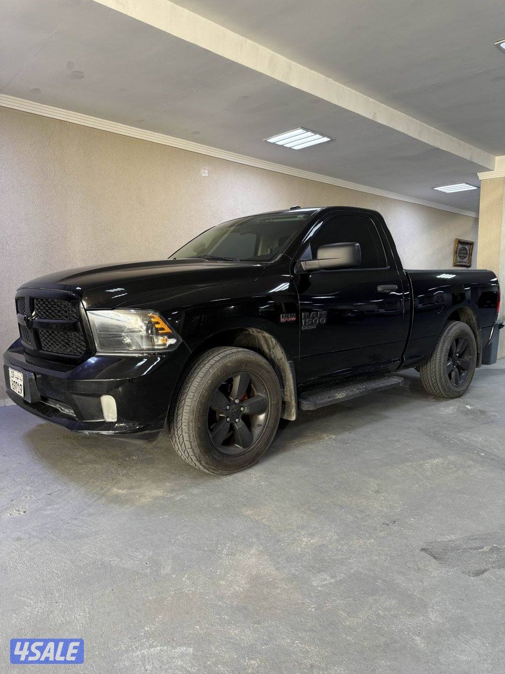 للبيع دووج رام بحاله الوكااله0