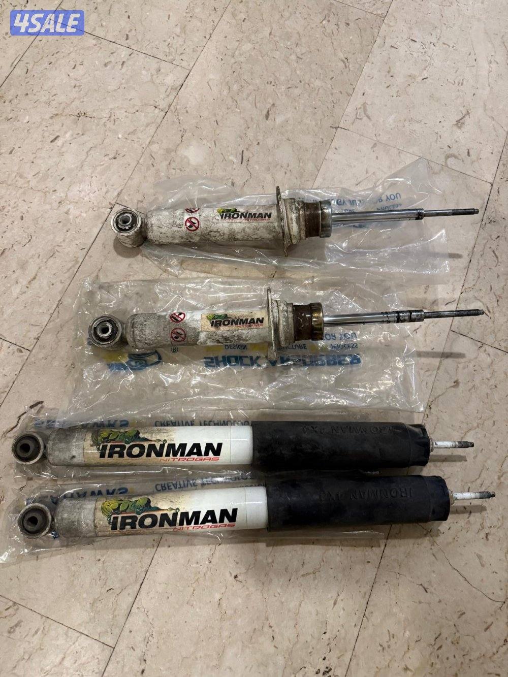 معاون ايرون مان0