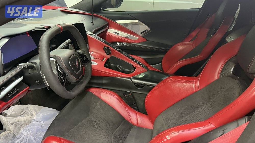 كورفت 2020  LT3 كامل مواصفات شرط الفحص قير مكينه شاصي3