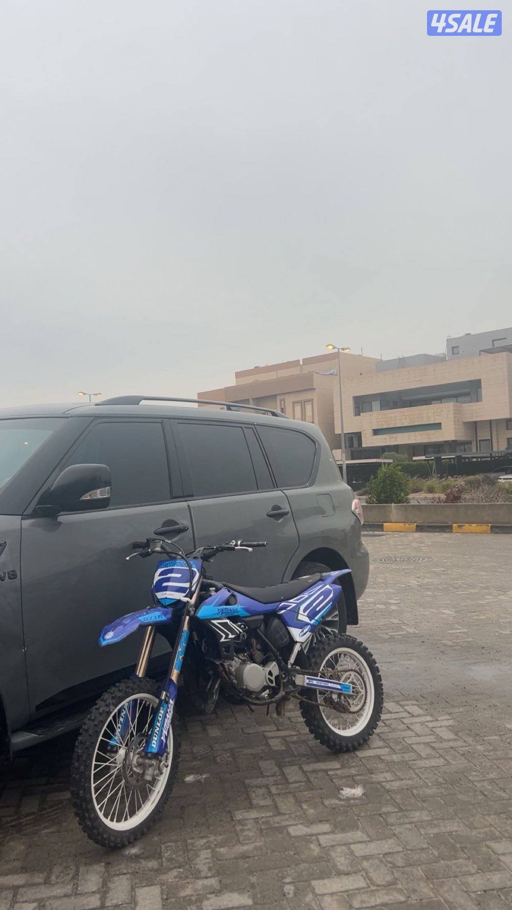 سيكل yz 85 ٢٠٢٤5