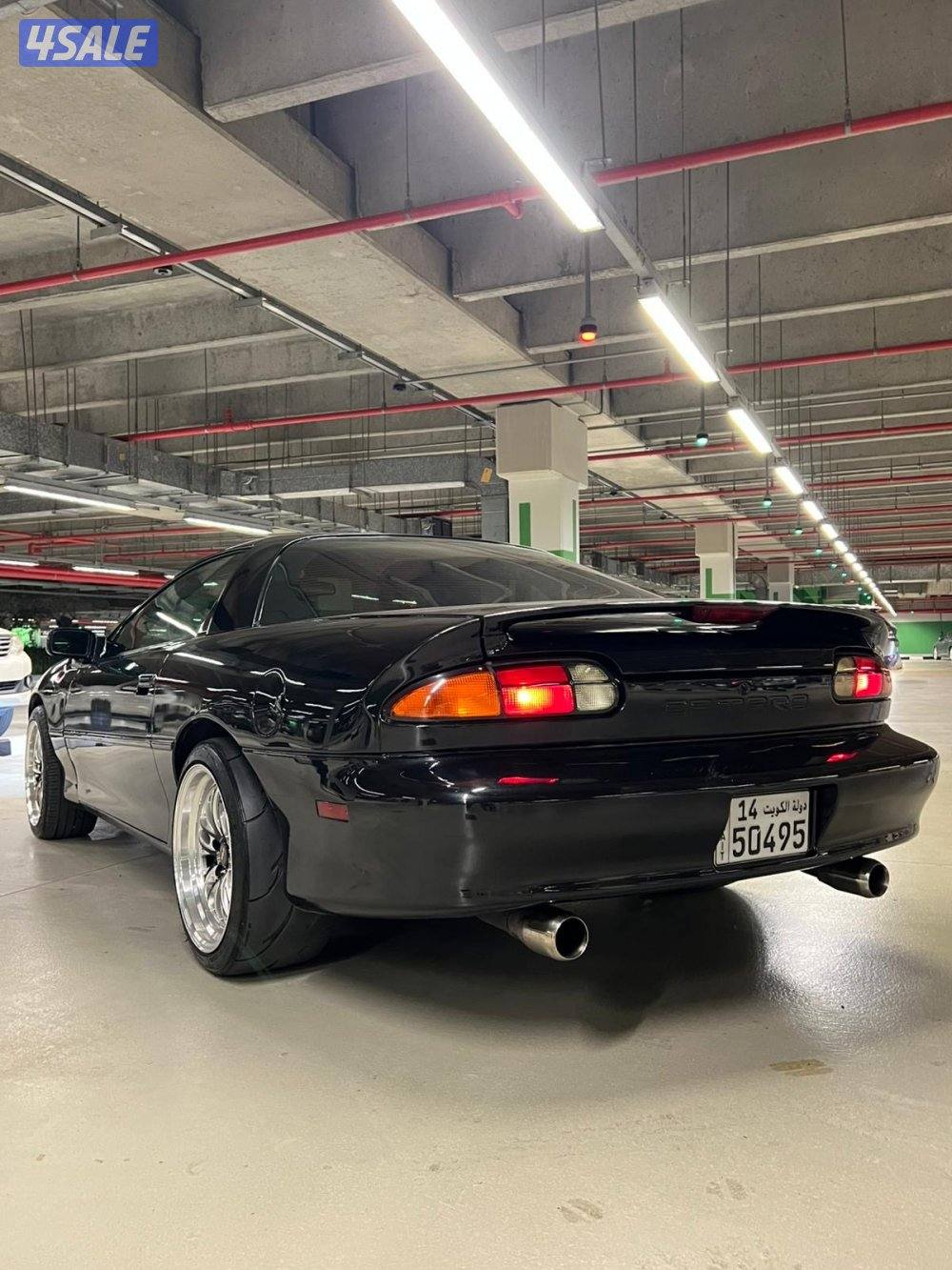 للبيع كمارو 1997 نظيفه جداً وارد يابان1