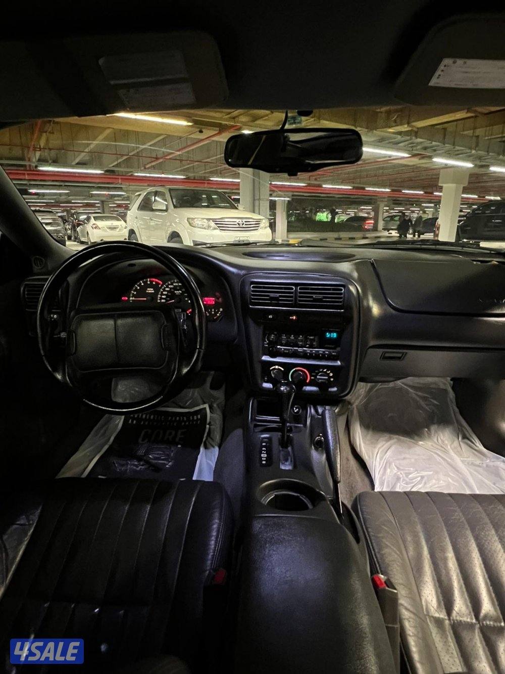 للبيع كمارو 1997 نظيفه جداً وارد يابان3