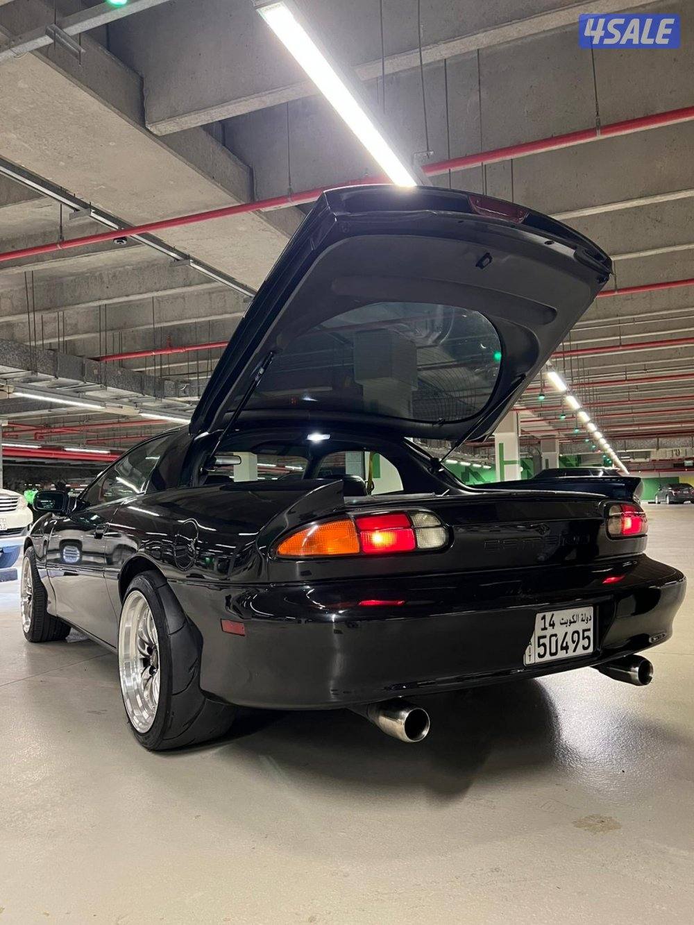 للبيع كمارو 1997 نظيفه جداً وارد يابان2