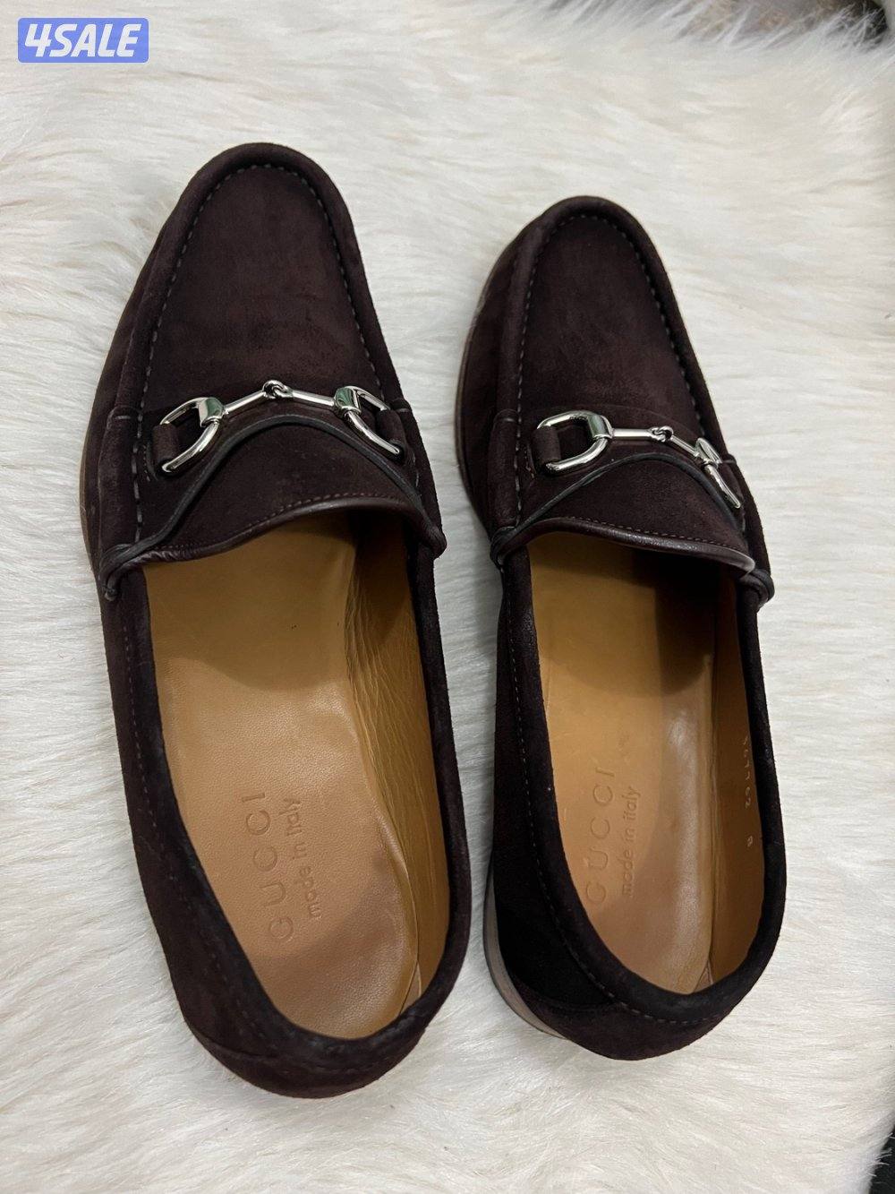 قوتشي اصلي مقاس ٤٢ شامواه بني1