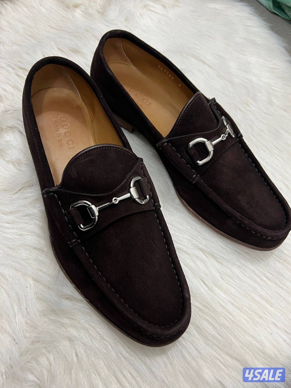 قوتشي اصلي مقاس ٤٢ شامواه بني3