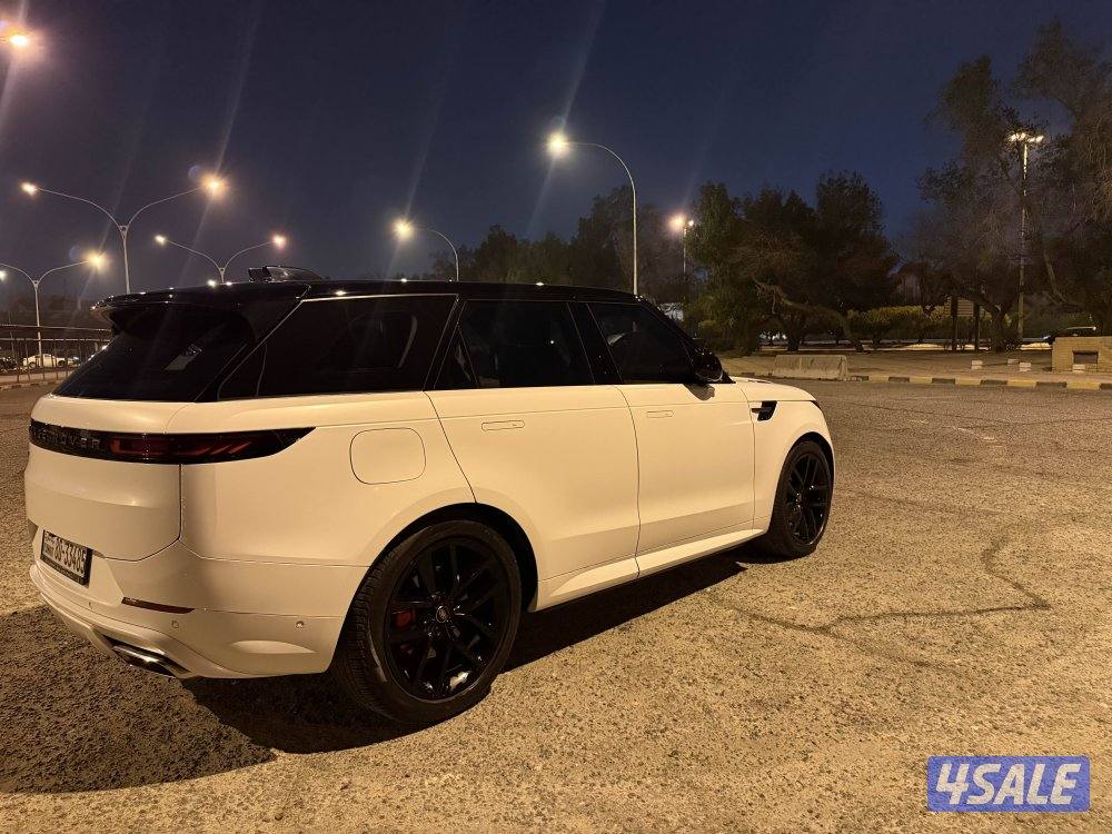 للبيع رنج روفر سبورت ٢٠٢٤0