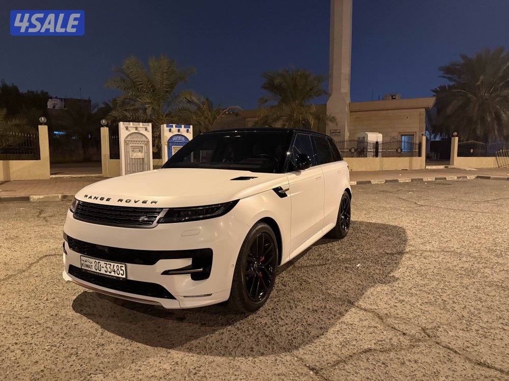للبيع رنج روفر سبورت ٢٠٢٤1