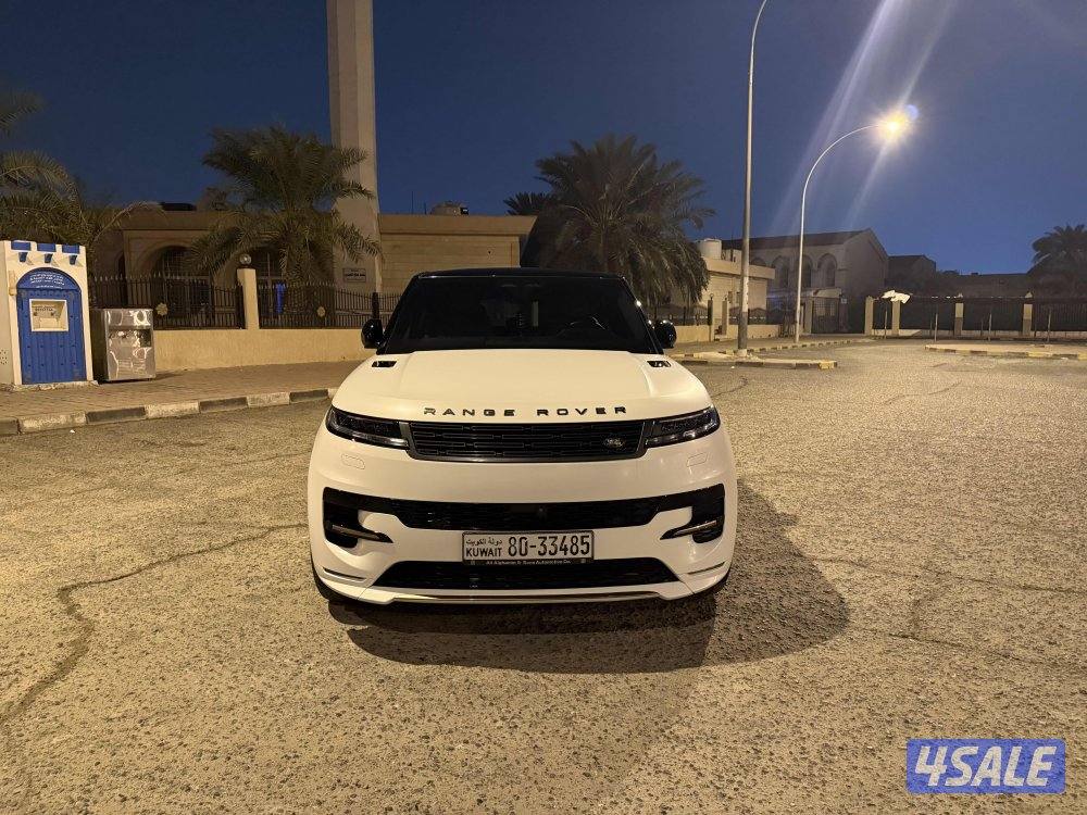 للبيع رنج روفر سبورت ٢٠٢٤4