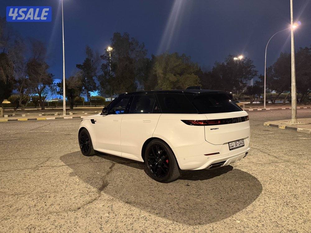 للبيع رنج روفر سبورت ٢٠٢٤5