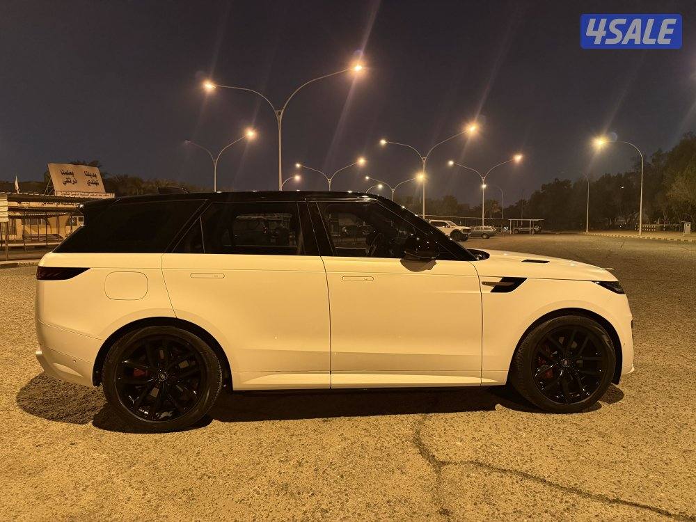 للبيع رنج روفر سبورت ٢٠٢٤6