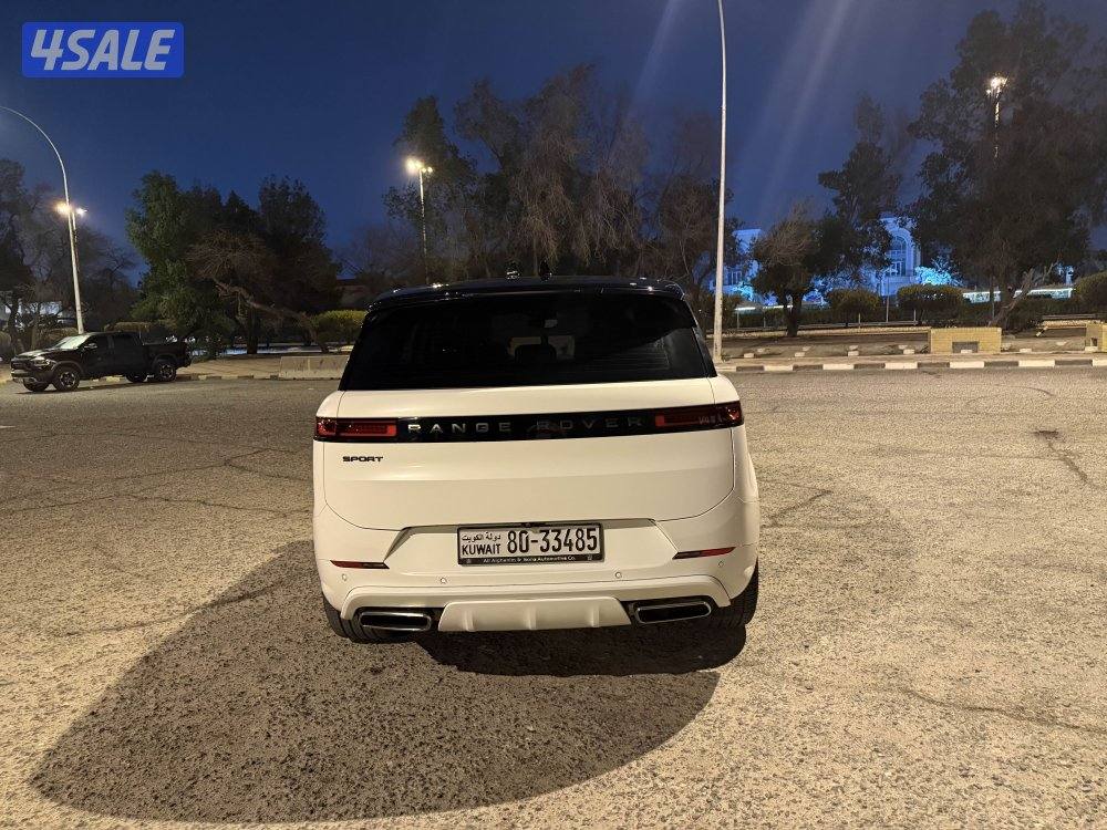 للبيع رنج روفر سبورت ٢٠٢٤7