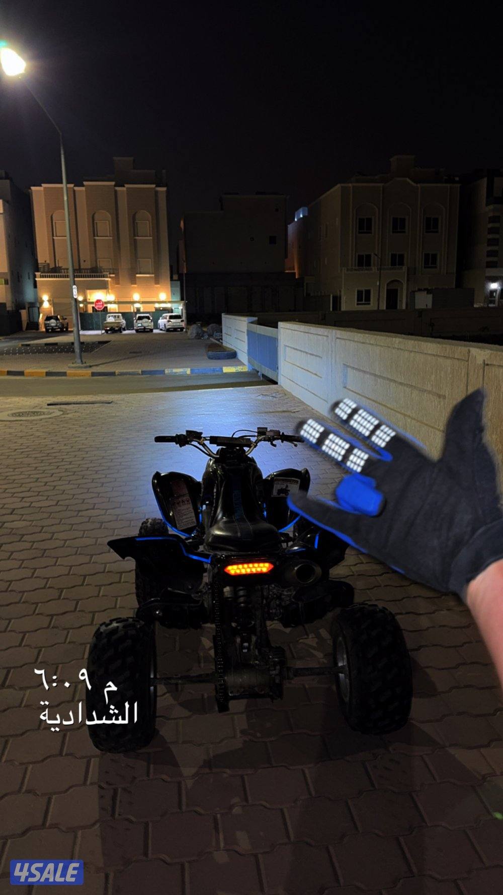 رابتر 700  سبشل ادشن للبيع3