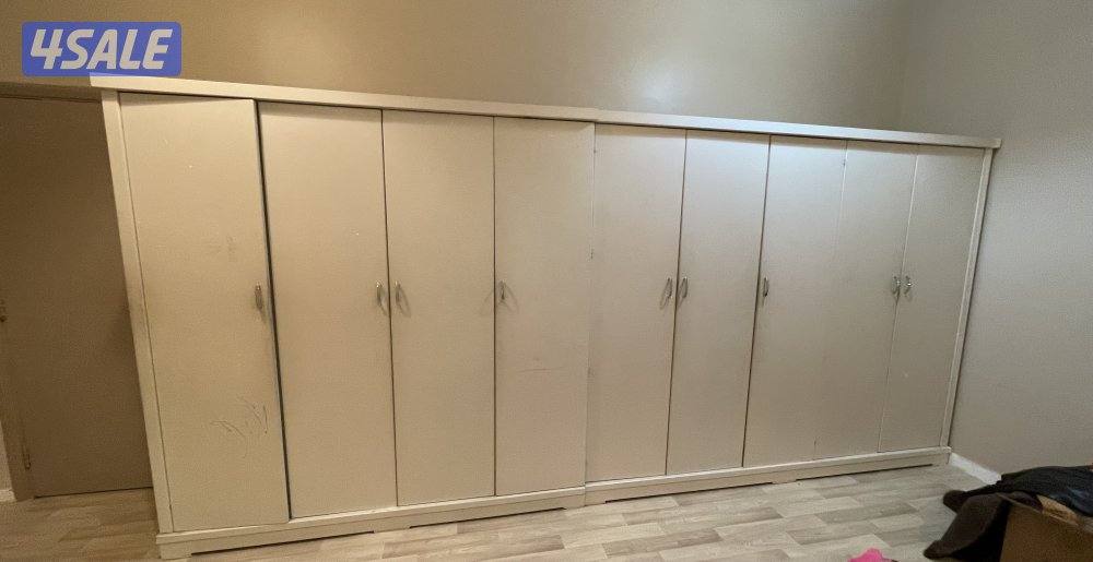 للبيع سراير وكبتات وادراج واجهزه رياضيه1