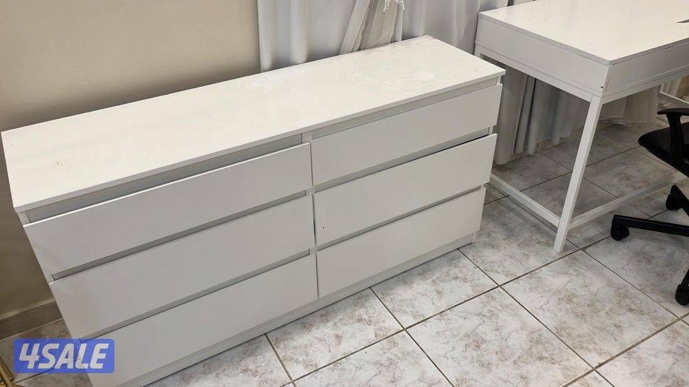 للبيع سراير وكبتات وادراج واجهزه رياضيه7