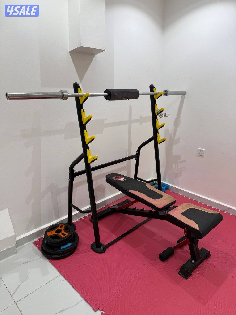 للبيع سراير وكبتات وادراج واجهزه رياضيه6