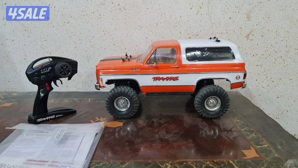 للبيع جيب تراكسس1