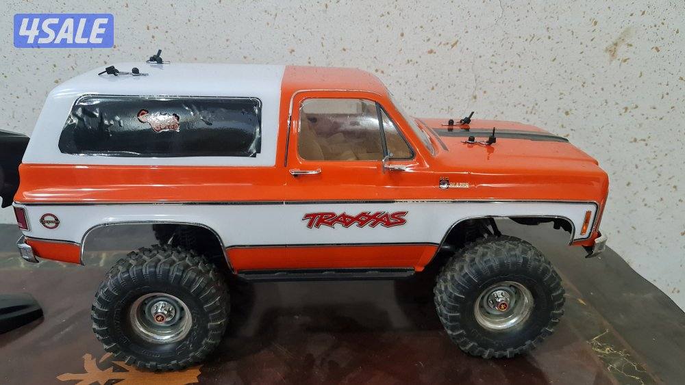 للبيع جيب تراكسس2