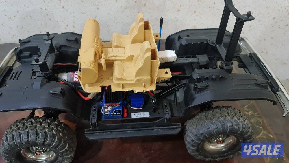 للبيع جيب تراكسس4