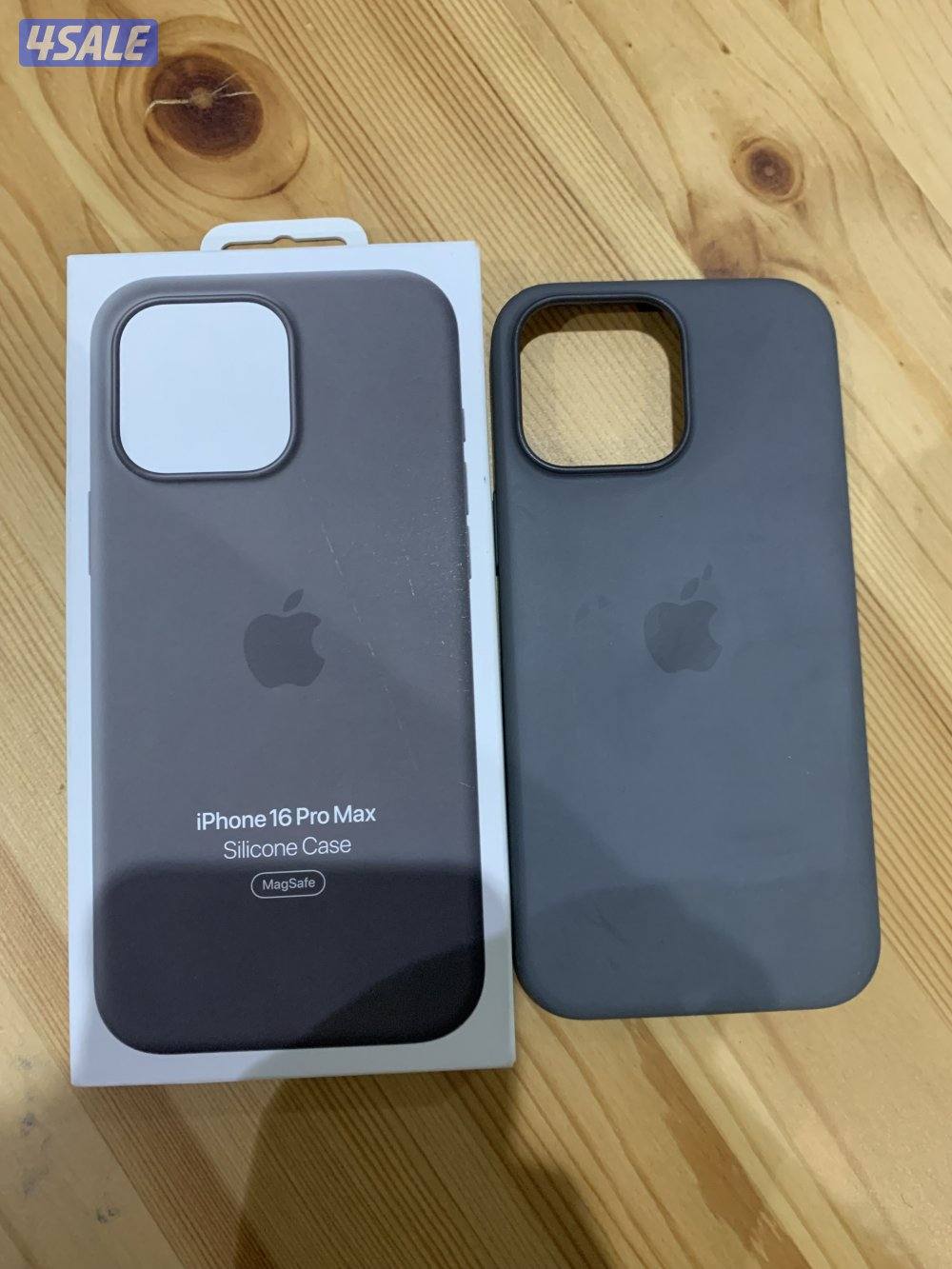 ايفون ١٦ بروماكس ٥١٢ جيجا بحالة نظيفة جدا مع ٣ كفرات اصلية مجانا9