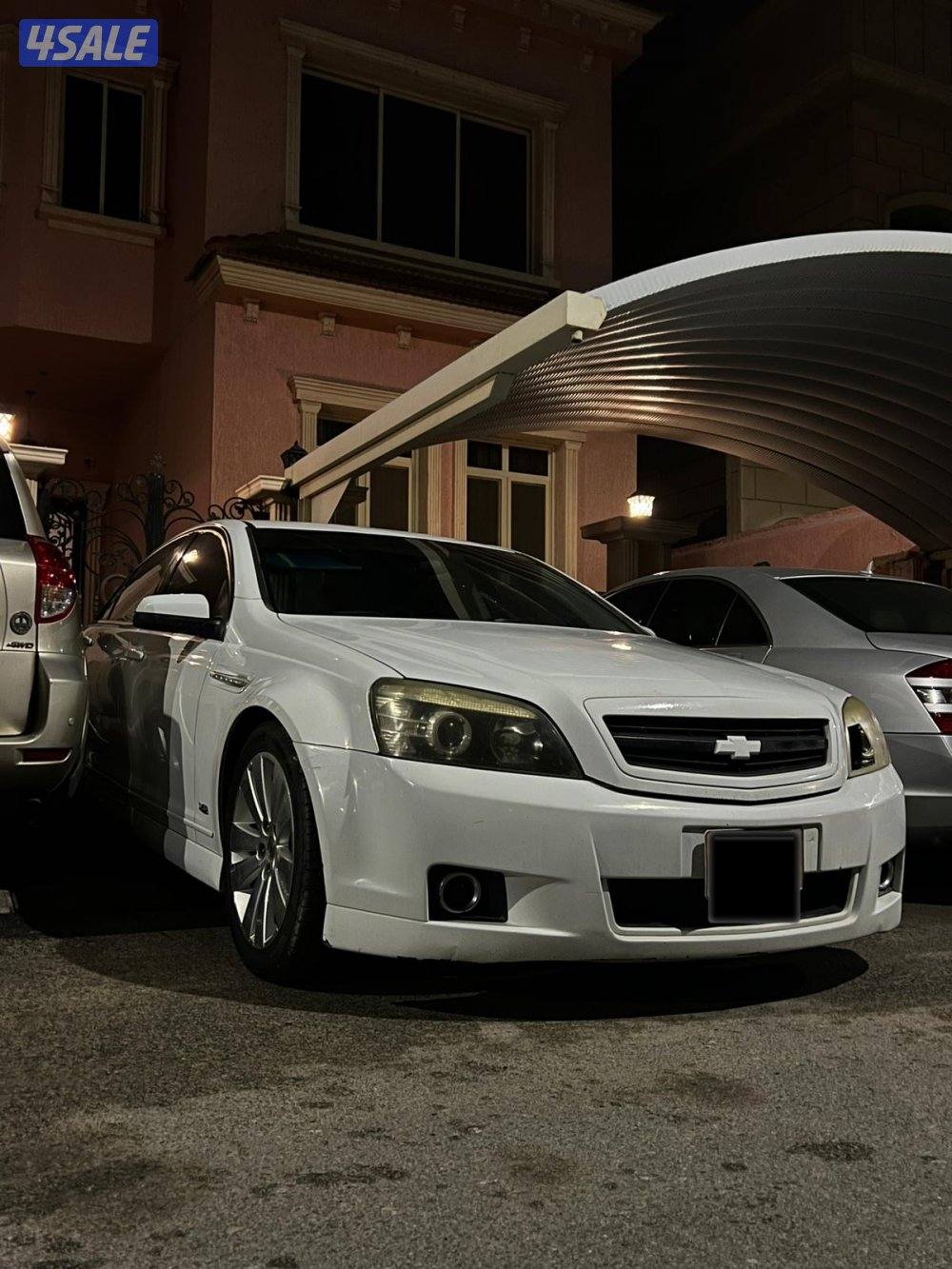 للبيع فقط كابرس اس اس 20070