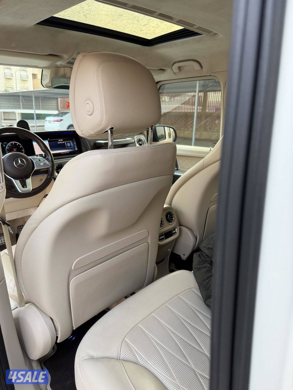 جي كلاس 2019 وارد الملا ماشي 25010