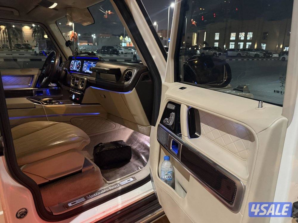 جي كلاس 2019 وارد الملا ماشي 25011