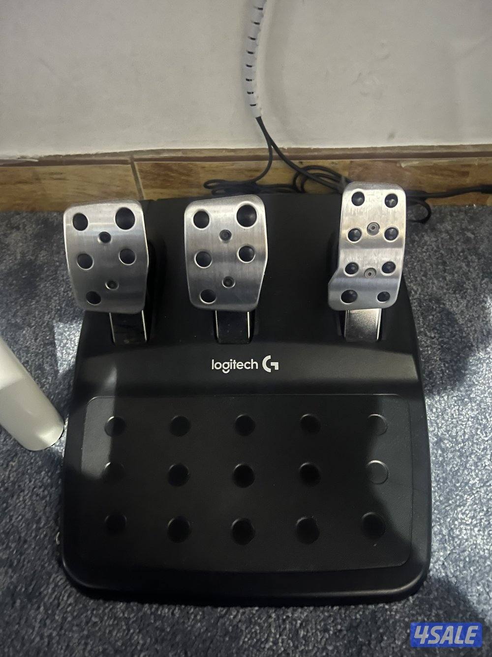 عجلة سباق Logitech G29 دركسون2