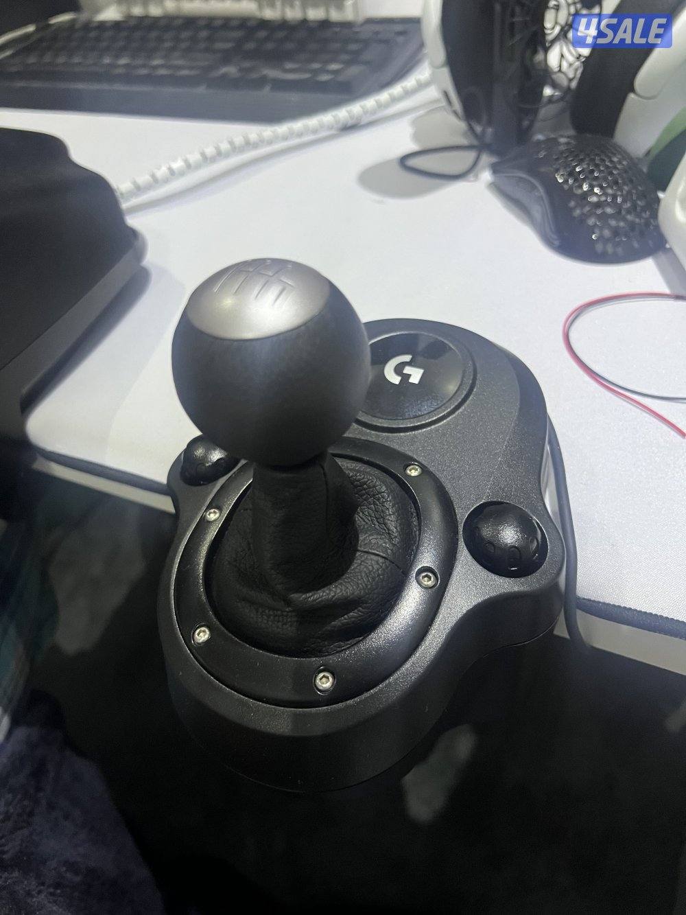 عجلة سباق Logitech G29 دركسون3