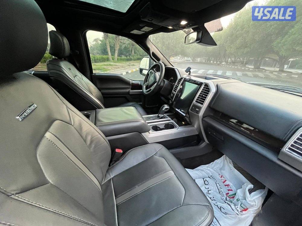 فورد بلاتنيوم موديل 2016 صبغ وكاله ✅ ابوفهد العدواني1