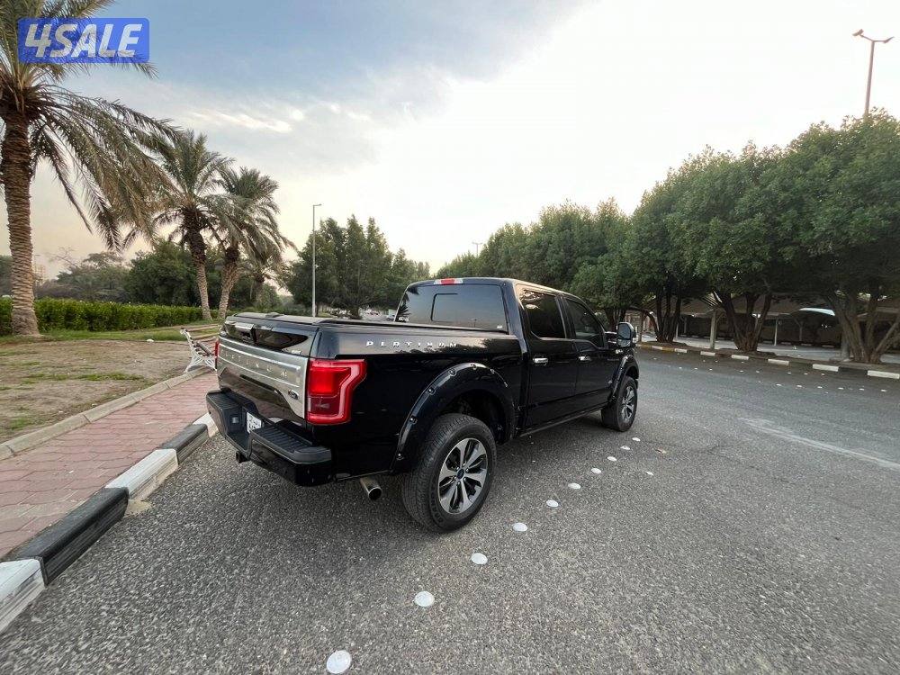 فورد بلاتنيوم موديل 2016 صبغ وكاله ✅ ابوفهد العدواني3