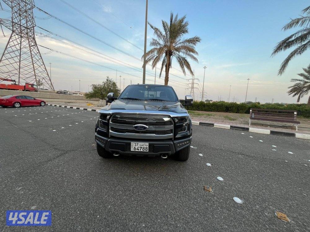 فورد بلاتنيوم موديل 2016 صبغ وكاله ✅ ابوفهد العدواني4