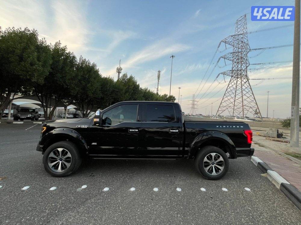 فورد بلاتنيوم موديل 2016 صبغ وكاله ✅ ابوفهد العدواني6