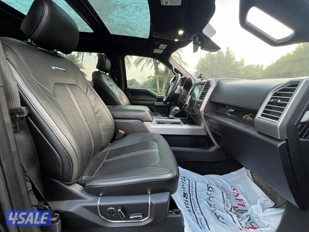 فورد بلاتنيوم موديل 2016 صبغ وكاله ✅ ابوفهد العدواني8